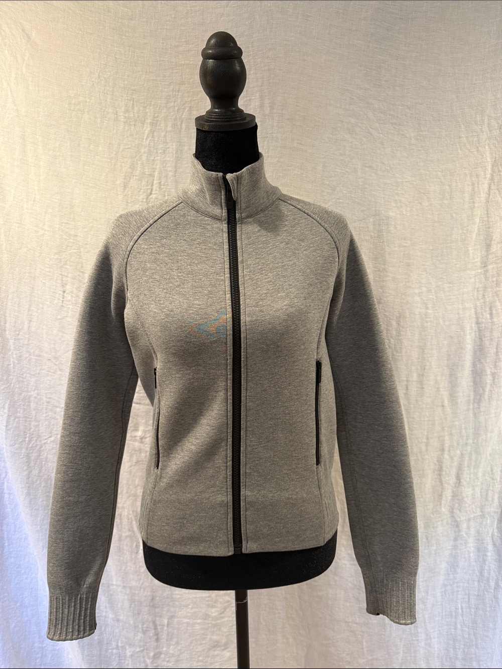 lululemon athletica NTS bomber jacket size n/a